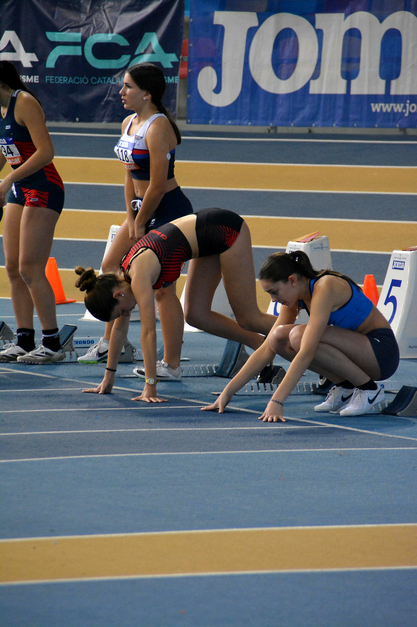 Club Atletisme Badalona - 